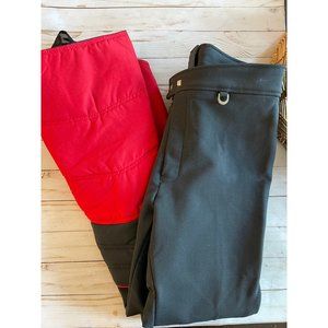 Snowy Mountain Unisex Ski Pants 34 R